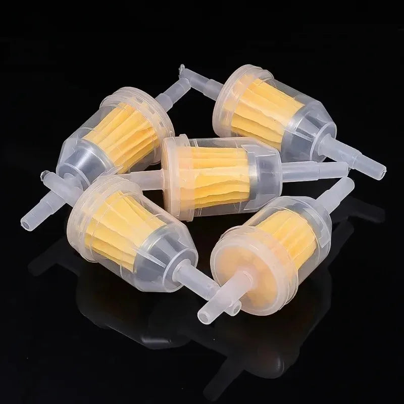 Oil Filters Gas Fuel Filter Car Inner Fuel Filters Motorcycle Scooter Oil Filter Tool Motor ATV Fuel Filter Universal