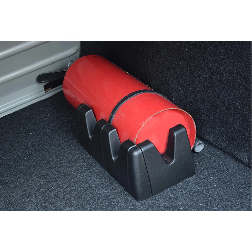 Car Trunk Cargo Organizer Blocks Multipurpose Fixed Storage Kit for SUV Truck Sedan Auto Interior Tidying Accessories