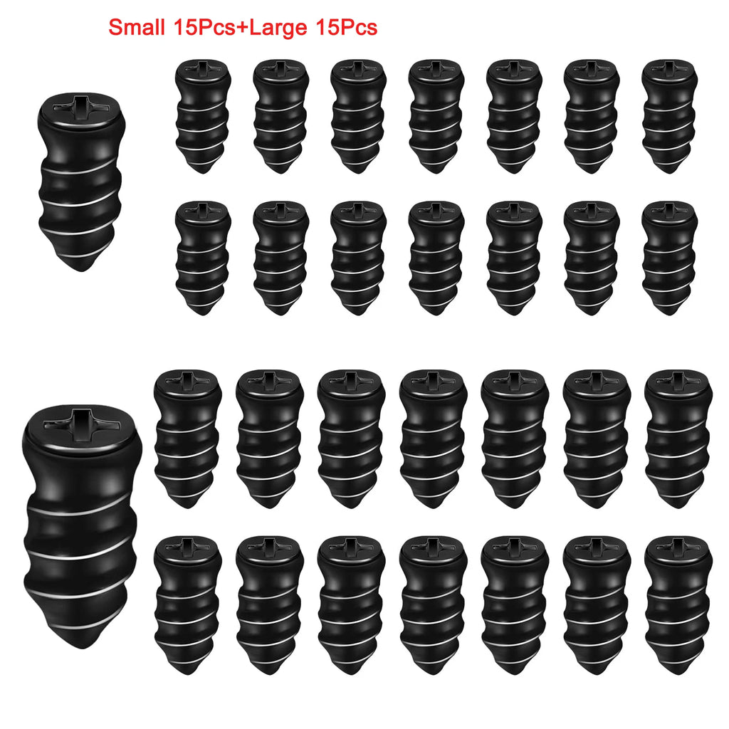 Tire Repair Rubber Nail Auto Motorcycle Vacuum Self-Service Tyre Puncture Repair Screws Fast Tool for Car Truck Tractor Wheel