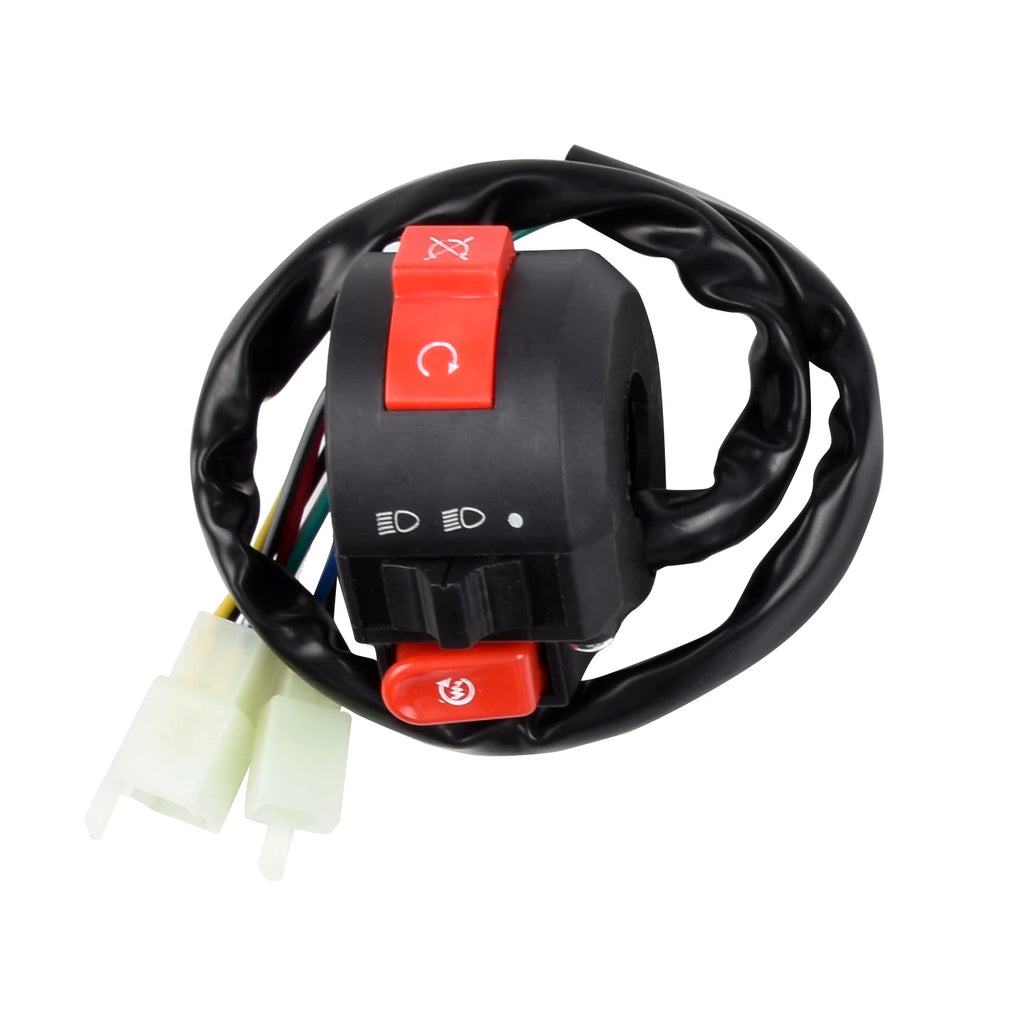 1 Set Full Complete Electrics Quad Wiring Harness For Motorcycle ATV 50cc 70cc 90cc 110cc 125cc Chinese Electric Start
