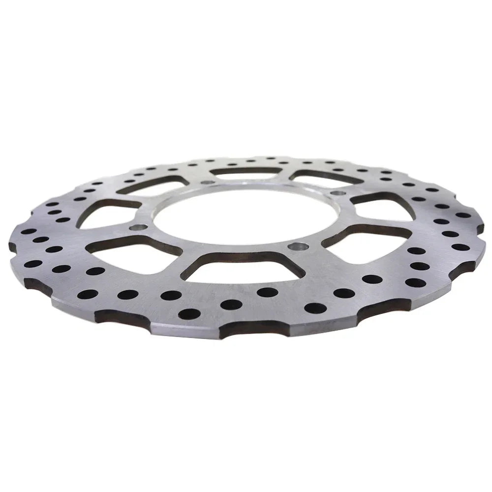 Motorcycle Rear Brake Disc For Kawasaki GTR1400 ZG1400 GTR ZG 1400 ABS 2008-2018 2009 2010 2011 2012 2013 2014 2015 2016 2017