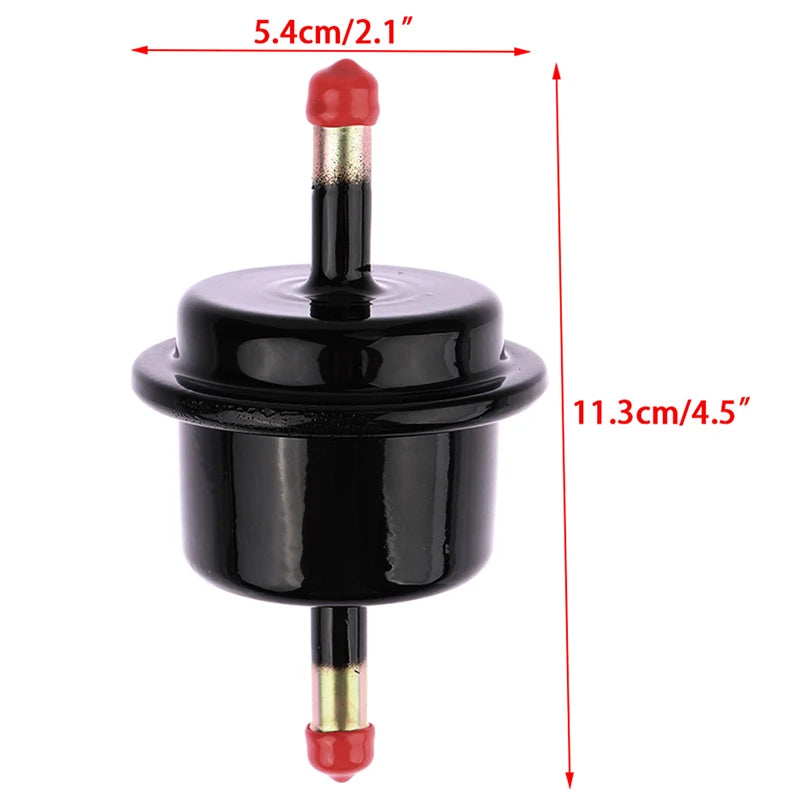 1PC 11.3x5.4cm Automatic Transmission Filter ATF Compatible With Accord Civic CRV Easy Installation 25430-PLR-003