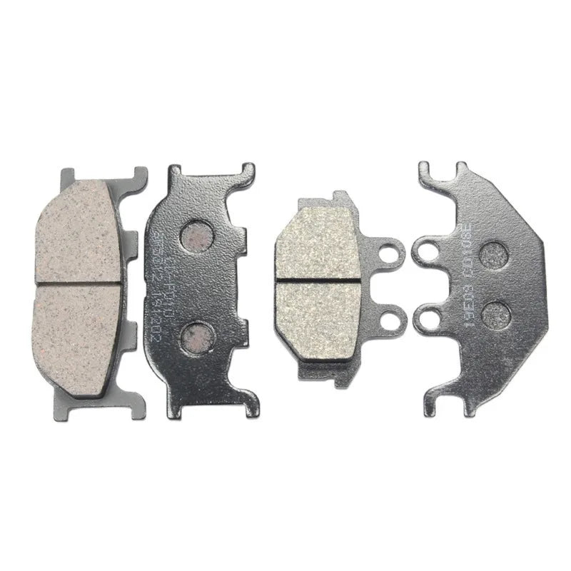 Front / Rear Brake Pads for Sym Nh T200 Xs175