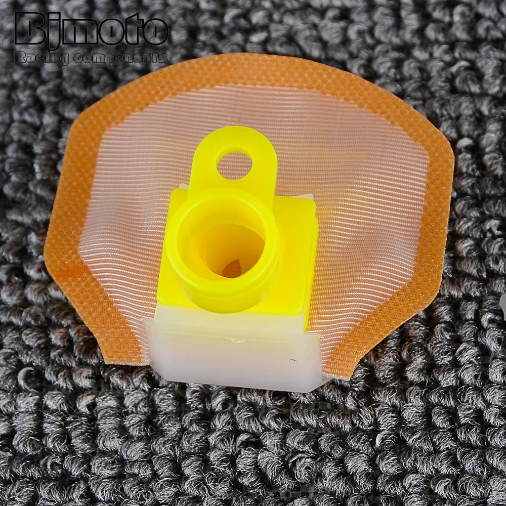 Fuel pump filter For Honda CB 500F CB 500X CB 600F Hornet 600 CB650F CB650 CB1000R CB1100 (ABS) CB1300 Super Four 1300