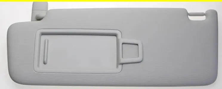 For Skoda Karoq  2015 2016 2017 2018 2019 2020 2021 2022 Interior Sunvisor With Mirror Front visor assembly  Car accessory