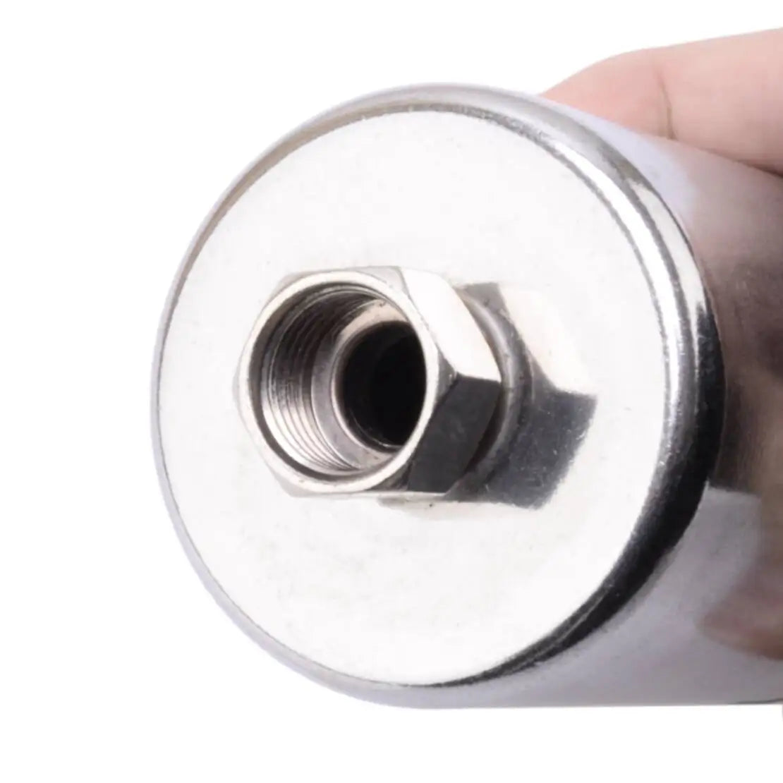 GF481 Inline Fuel Filter Fit for Chevrolet Camaro Silverado GMC Sierra Yukon XL Buick Cadillac Hummer Jaguar Land Rover Isuzu