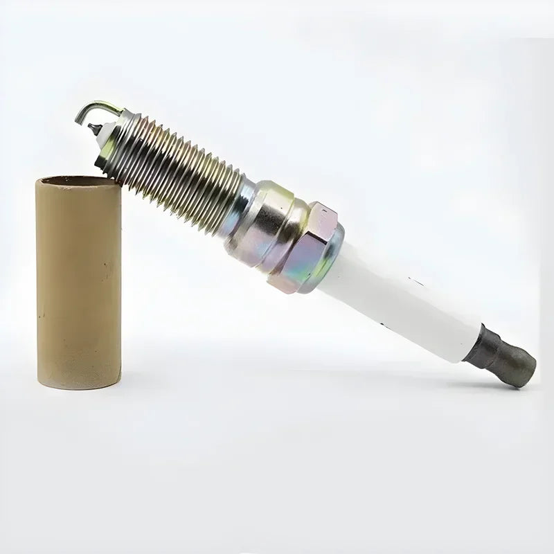 4-Pack 41-110 & 12621258 Iridium Spark Plugs - Ideal for GMC, Chevrolet, Hummer & Buick Vehicles