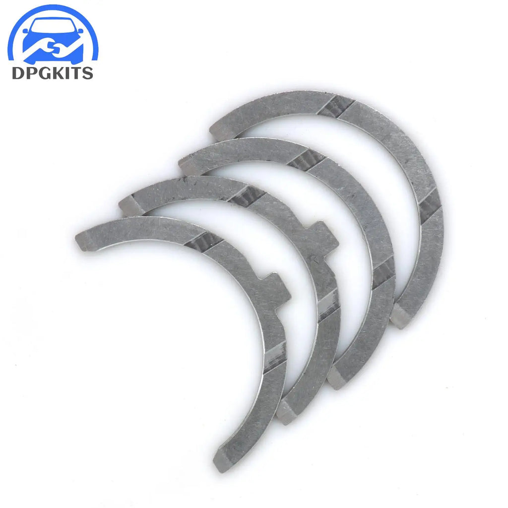 1set 21030-3E000 Crankshaft Thrust Set For Hyundai Kia G6EA 2.7 Car Accessories Parts Replacement