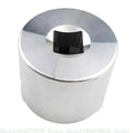 Aluminum Engine Crankshaft Turning Socket Tool Engine Maintenance Tool Engine Modification for Car Big Block Engines
