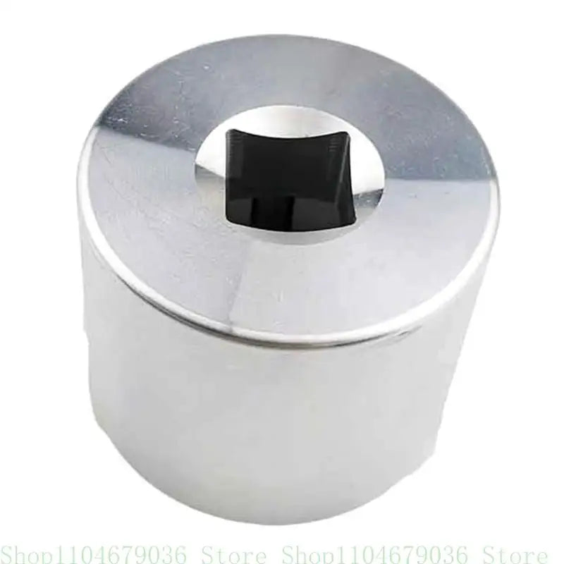 Aluminum Engine Crankshaft Turning Socket Tool Engine Maintenance Tool Engine Modification for Car Big Block Engines