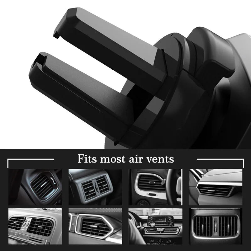 1Pcs Car Phone Holder Auto Interior Accessories For Citroen C3 C6 C4 C2 C1 2CV VTS DS3 DS4 DS5 RD3 Cross Berlingo Xsara Picasso