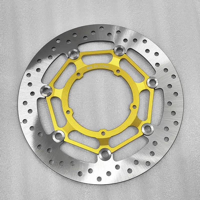 Front and rear brake discs  Suitable for X-ADV 750  2017 - 2025 Front and rear brake