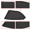 For Fiat 500 2007-2021 Airbag Cover Side Instrument Panel Airbag Shell Car Accessories
