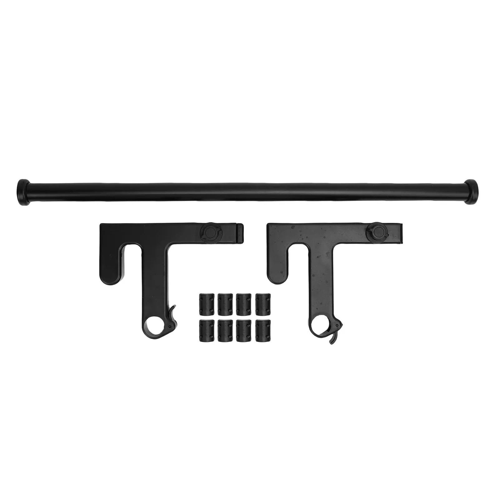 Car Seat Back Organizer Hook Vehicle Back Seat Headrest Hanger Holder Car Seat Headrest Hanger Auto Interior Car Accessories