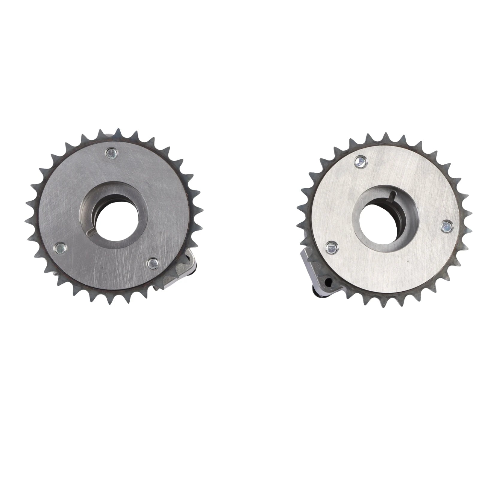 2pcs Intake and Exhaust Timing Camshaft Sprocket LR142279 LR142281 For Land Rover Jaguar PT204  Engine Car Accessories Parts