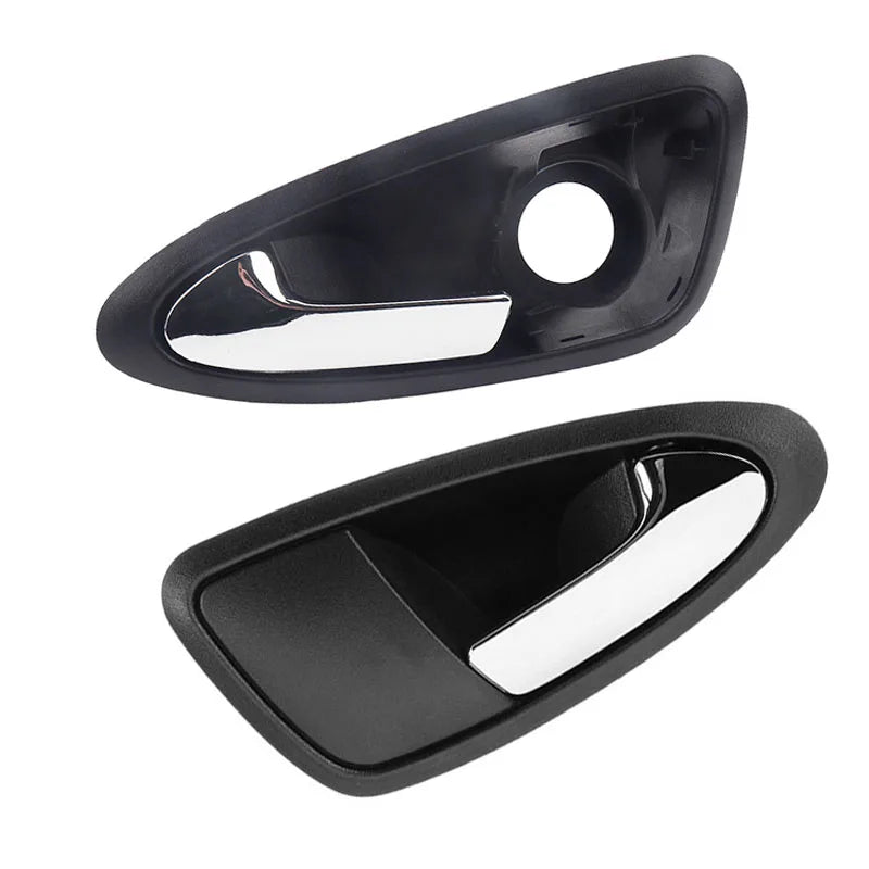 6J1837113A 6J1837114A Left Right Front Car Interior Inside Inner Door Handle For Seat Ibiza 2009 2010 2011 2012 Auto Accessories