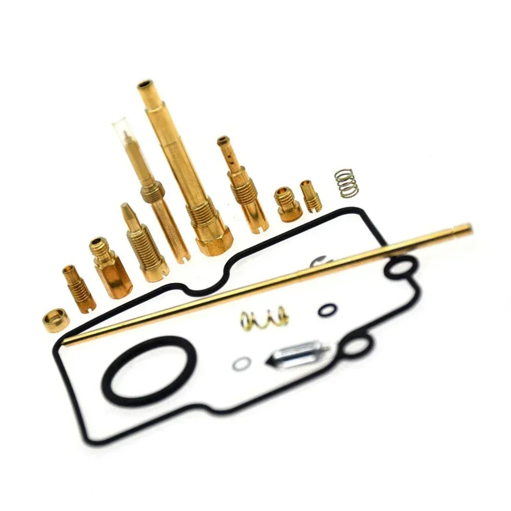 Parts Carburetor Rebuild Kit 1set Accessories Carb Repair Kit For WR400F 2000 For WR450F 2003-2011 Replacement