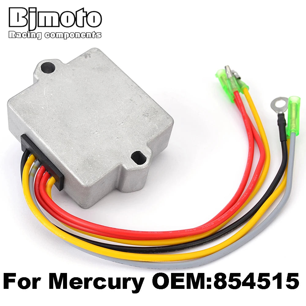 Motorcycle Rectifier For Mercury Mercruiser 30 40 45 50 55 60 75 80 90 100 105 125 115 135 140 150 175 200 250 E150 E175 E200
