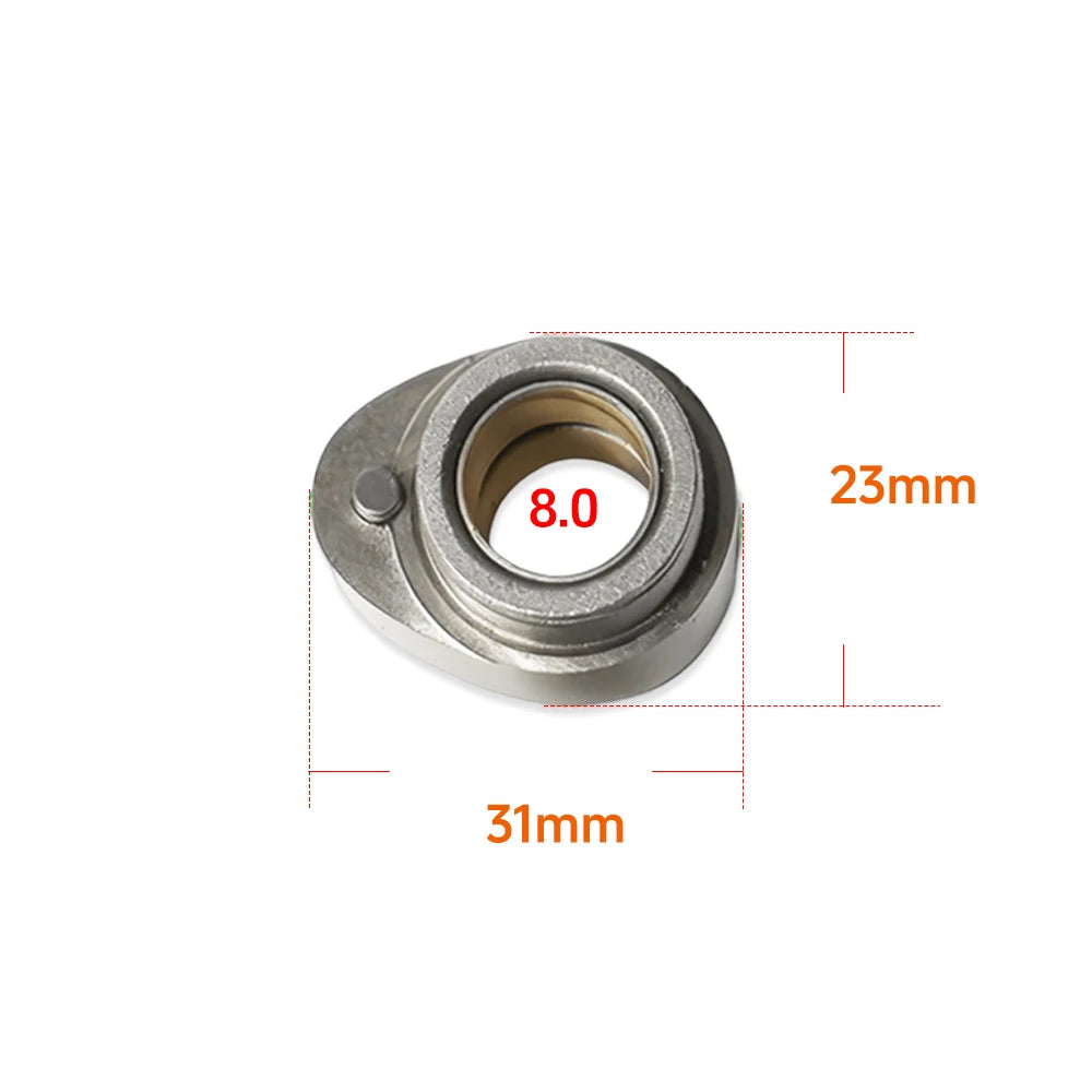 SNOR Upgraded Racing Camshaft With Copper Core Modified Cam Head For CG125 CG150 CG175 CG200 CG250 ZH QJ HJ 125 150 175 200 250