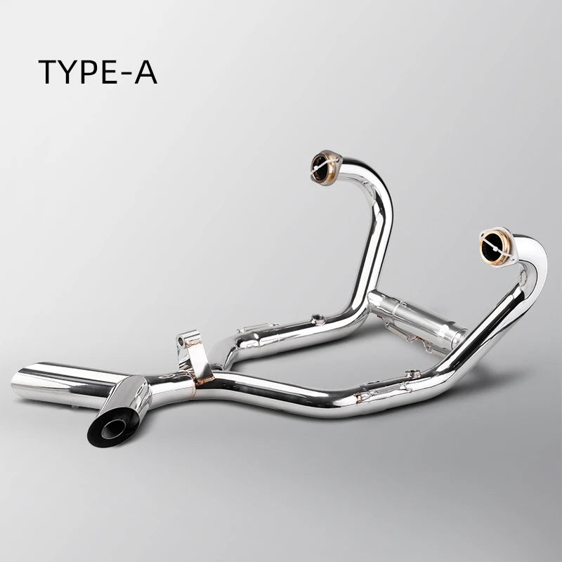 Full exhaust system for R NINET scrambler urban g/s R NINET racer 2014-2023