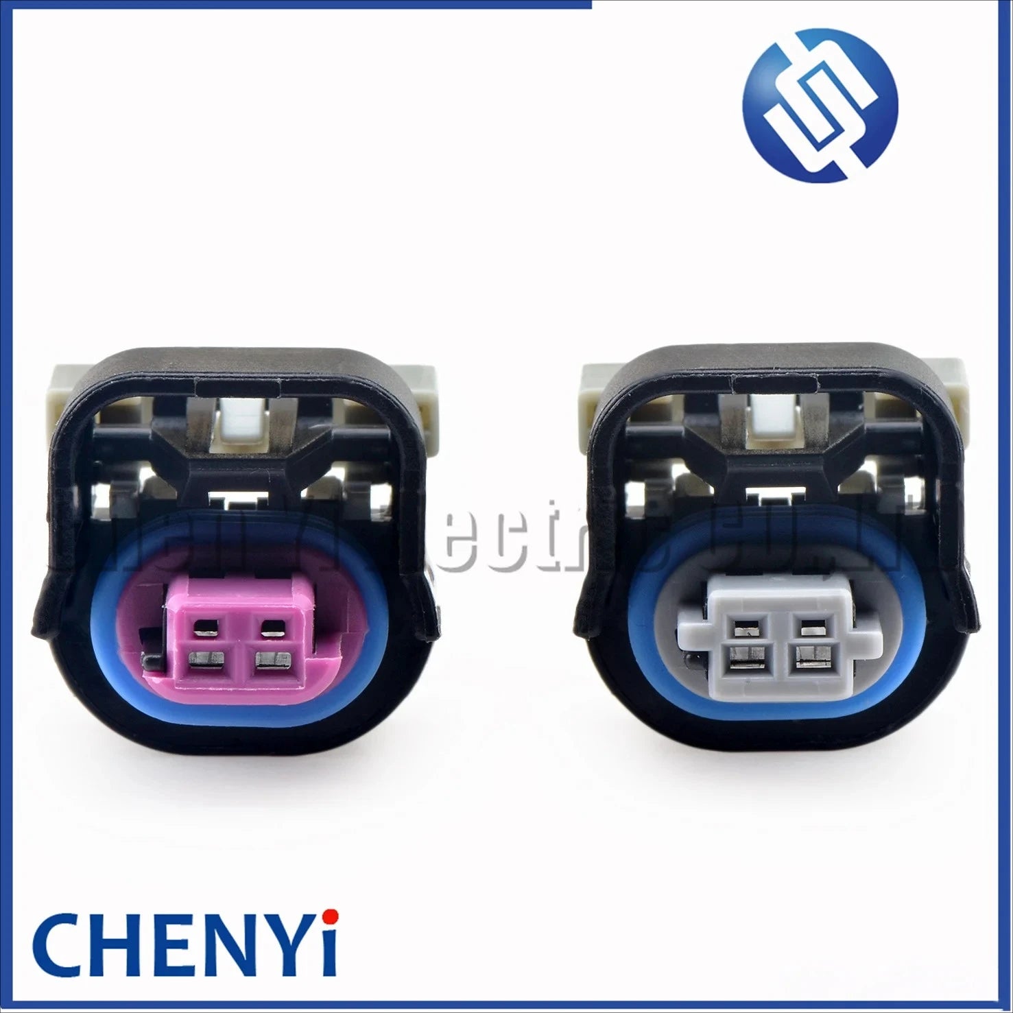 2 Pin Automotive waterproof connector Car Camshaft Cable Harness Plug 13520101 15490464 1121700215NF002 For Buick Chevrolet