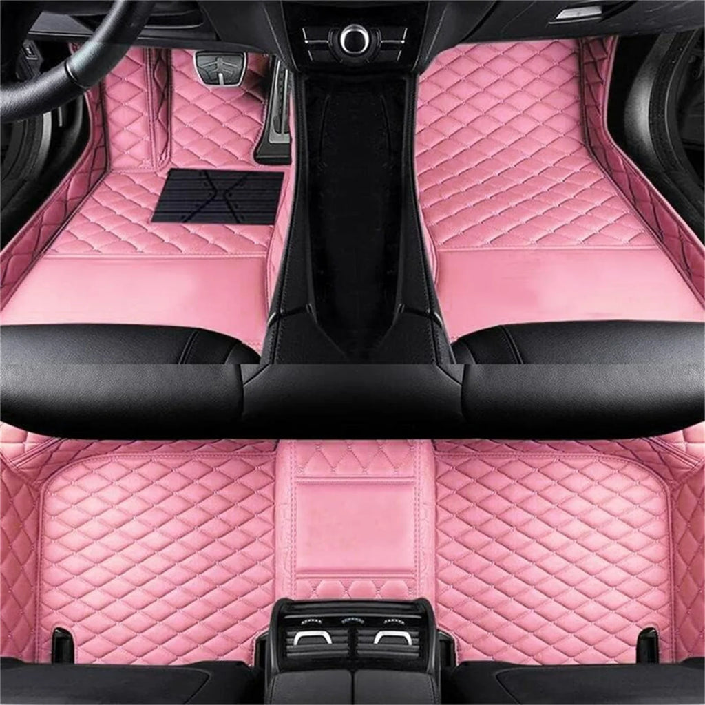 Car Floor Mats For MG eHS  2020 2021 2022 2023 2024 2025 2026 Waterproof Full Set Floor Mats For Cars Accessories