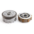 70 Teeth Motorcycle Clutch High Performance  Engine Fit For Loncin ZongShen Lifan 250cc Engines ATV Four Wheeled Vehicle Parts