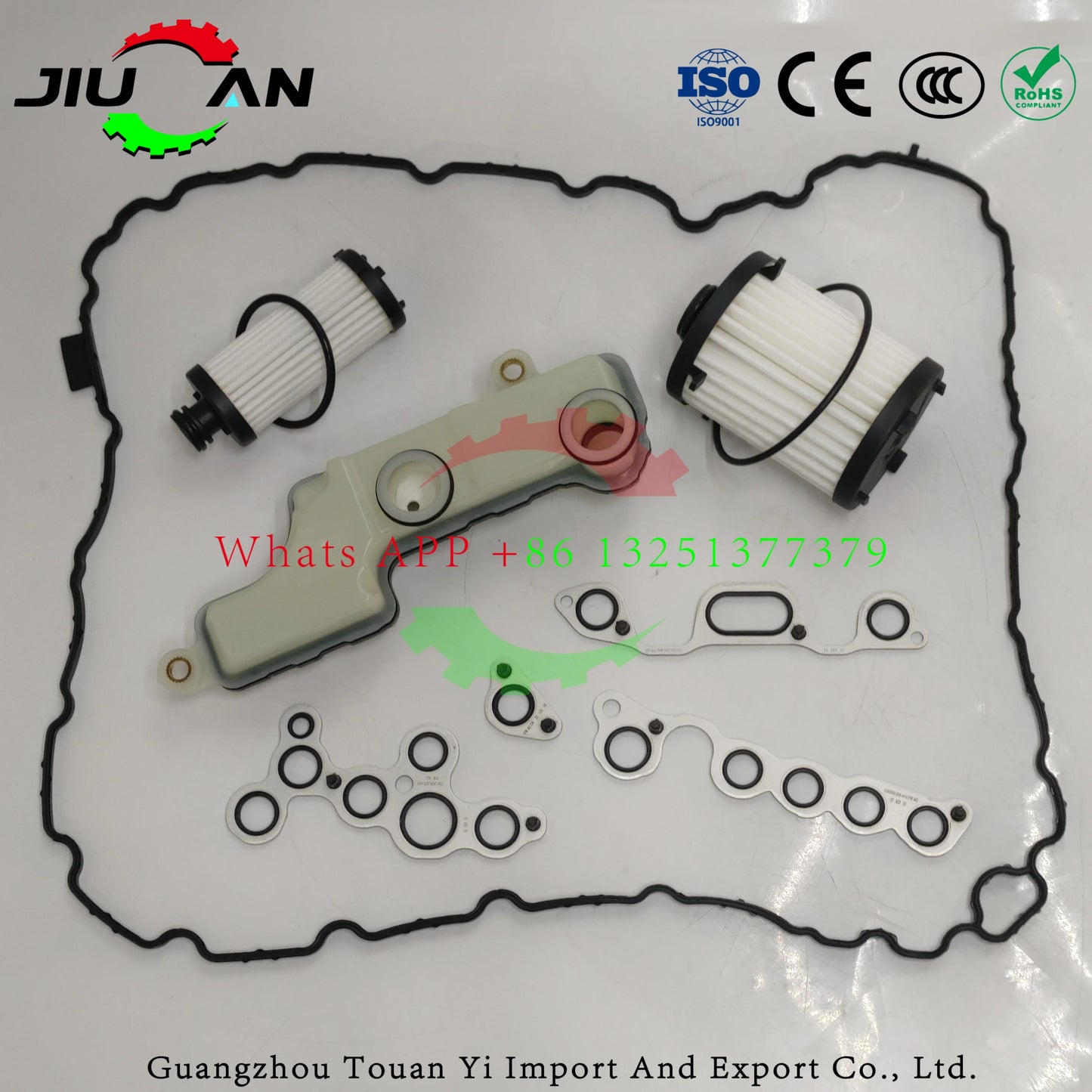 Automatic Transmission Oil Filter DSG 0CK 0CJ For Audi A4 A5 A6 A7 Q5 B9