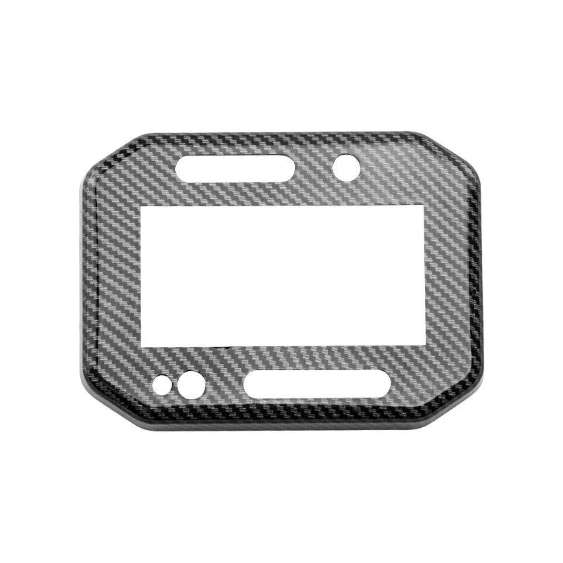 Motorcycles Accessories for Honda ADV160 ADV 160 Whole Car Is Made Imitation Carbon Fiber ABS Fairing Instrument Fender Cover