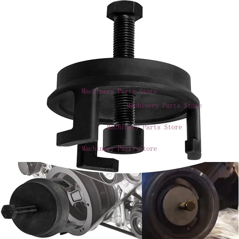 Harmonic Balancer Puller Crank Pulley Puller LS1 LS2 LS3 LS6 For Ford Automotive Replacement Engine Removes Harmonic Balancer