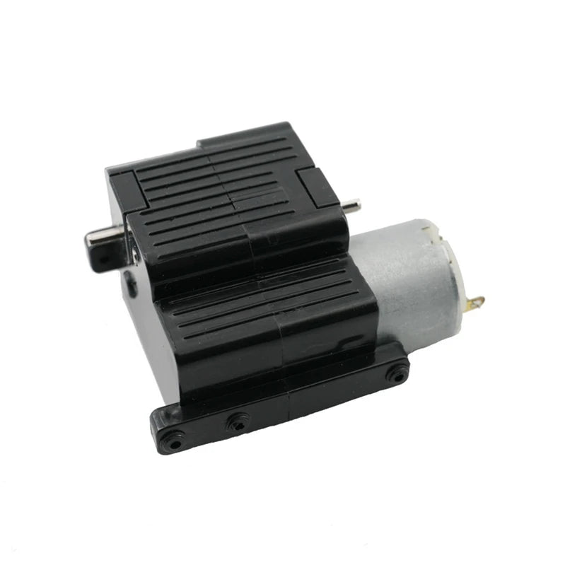 WPL C14 C24 C34 B14 B24 B16 B36 180 Motor Transmission Gearbox Engine Gear Box 1/16 RC Car Spare Parts Upgrade Accessories