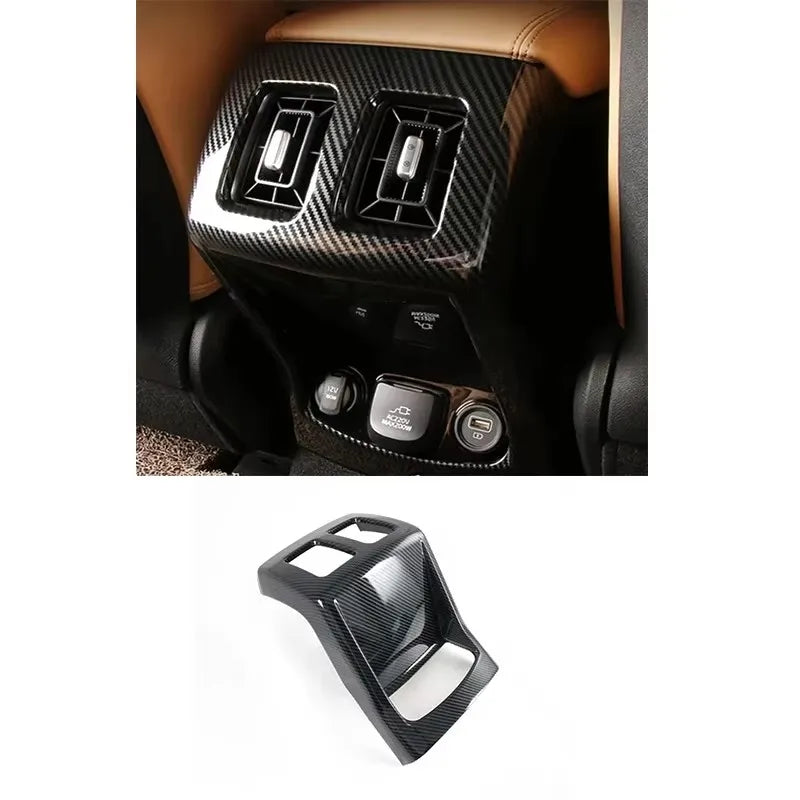 For Kia Sorento MQ4 2021-2025 Interior accessories window swtich Gear Shift Panel door handle air condition outlet cover