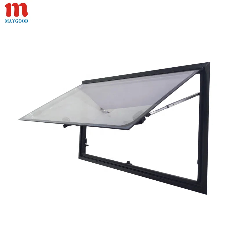 Ventanas laterales para remolques, accesorios para caravanas y furgonetas, a precio de fábrica