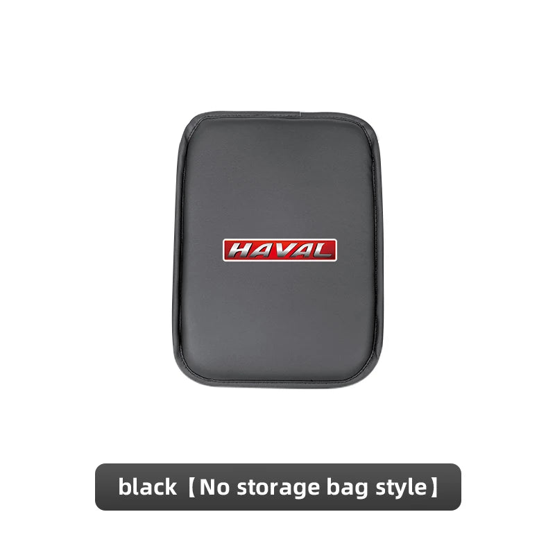 Leather Car Interior Armrest Box Cover Center Console Accessories For Great Wall Haval H1 H2S M6 H3 H4 H5 H6 H7 H8 F5 F7X H2 F7