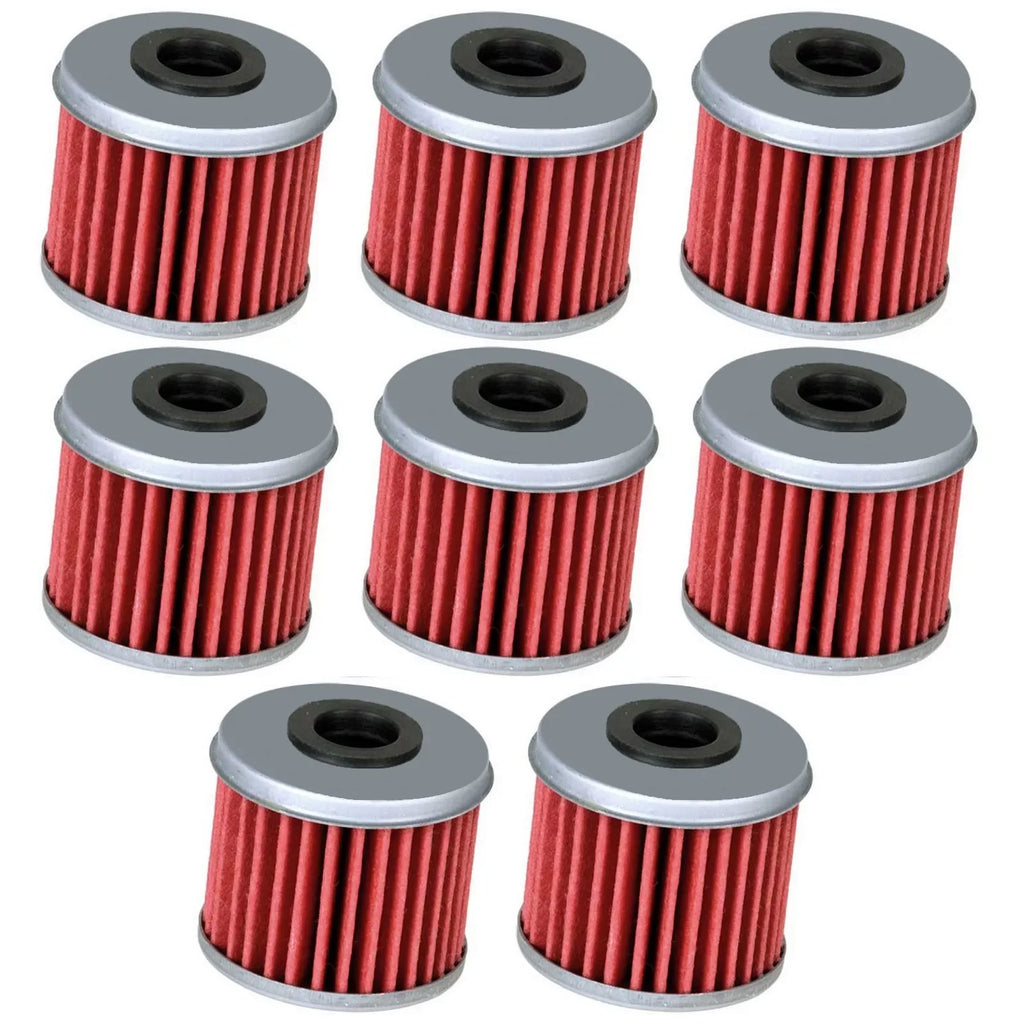 Oil Filters For HF116 KN116 Honda CRF150F CRF450X CRF250X CRF150R CRF250R CRF450R