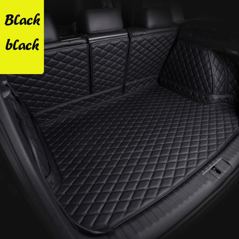 Customized Full Coverage Car Floor Mat For Kia Seltos 2024 Car Interior Accessories Carpet Car Interior Accessories