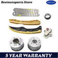1.6 G4FD 243212B620 243702B610 243502B600 Auto Timing Chain Kit For Hyundai Accent Elantra i30 i40 Tucson Kia Rio Sou Sportage