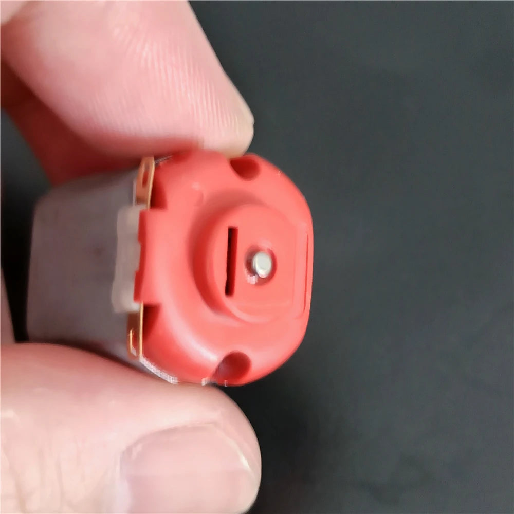 General Micro DC3-6V 5000-10000RPM 130 DC Motor Engine For DIY Children's Assembled Toy Scientific Experiments Drop Shipping