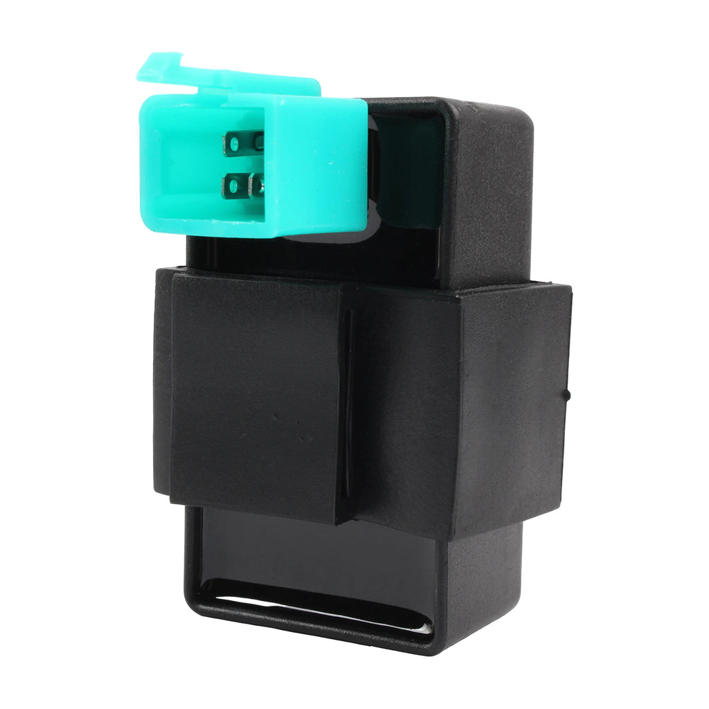 ATV Electrics Wiring Harness Spark Plug CDI Ignition Coil Key Switch Kit Dirt Bike UTV Quad Go Kart Motorcycle 50cc-110cc