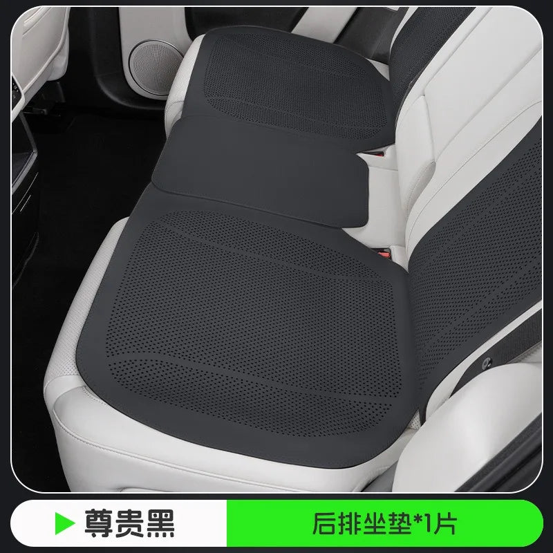 Car Seat Cover Front seat Full Surround Protective Covers Seat Cushion For Hyundai ‌IONIQ 5/5N ‌Santa Fe Tucson Sonata Elantra