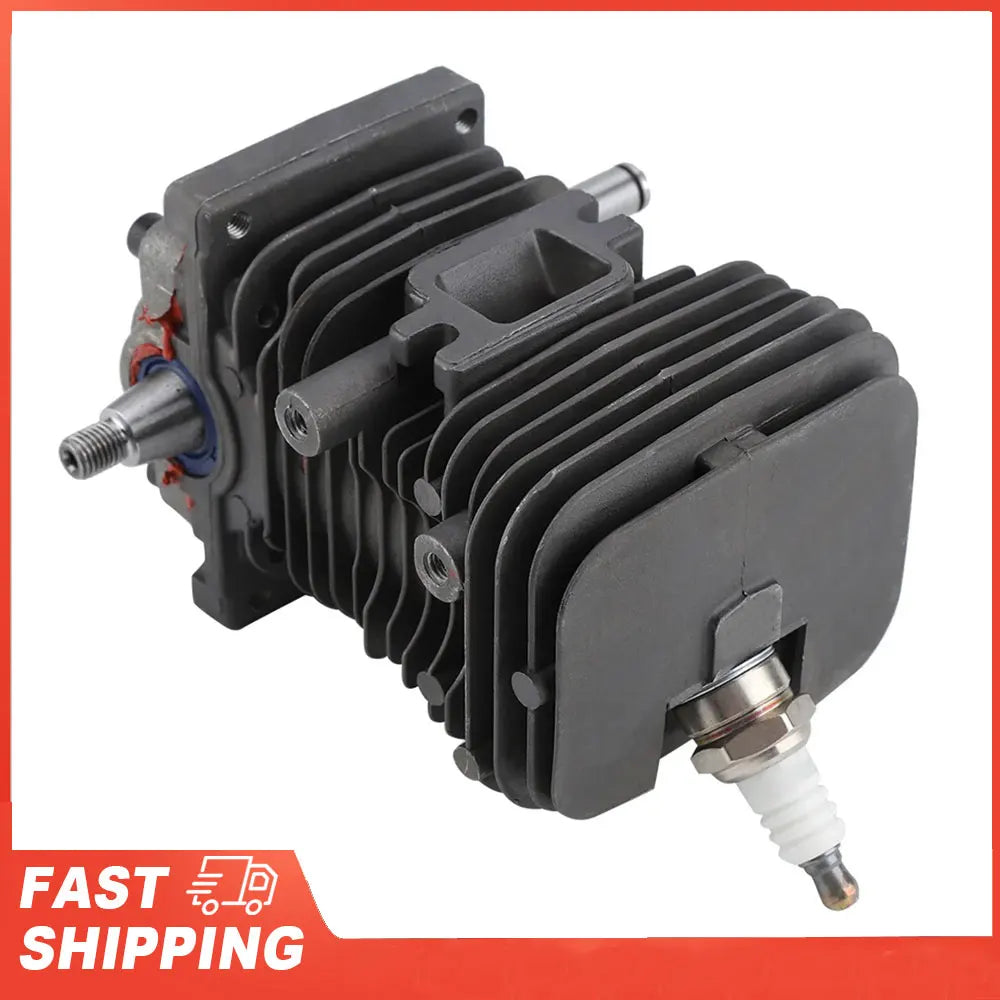 Engine Motor 38MM Cylinder Piston Crankshaft for STIHL MS180 018 Chainsaw
