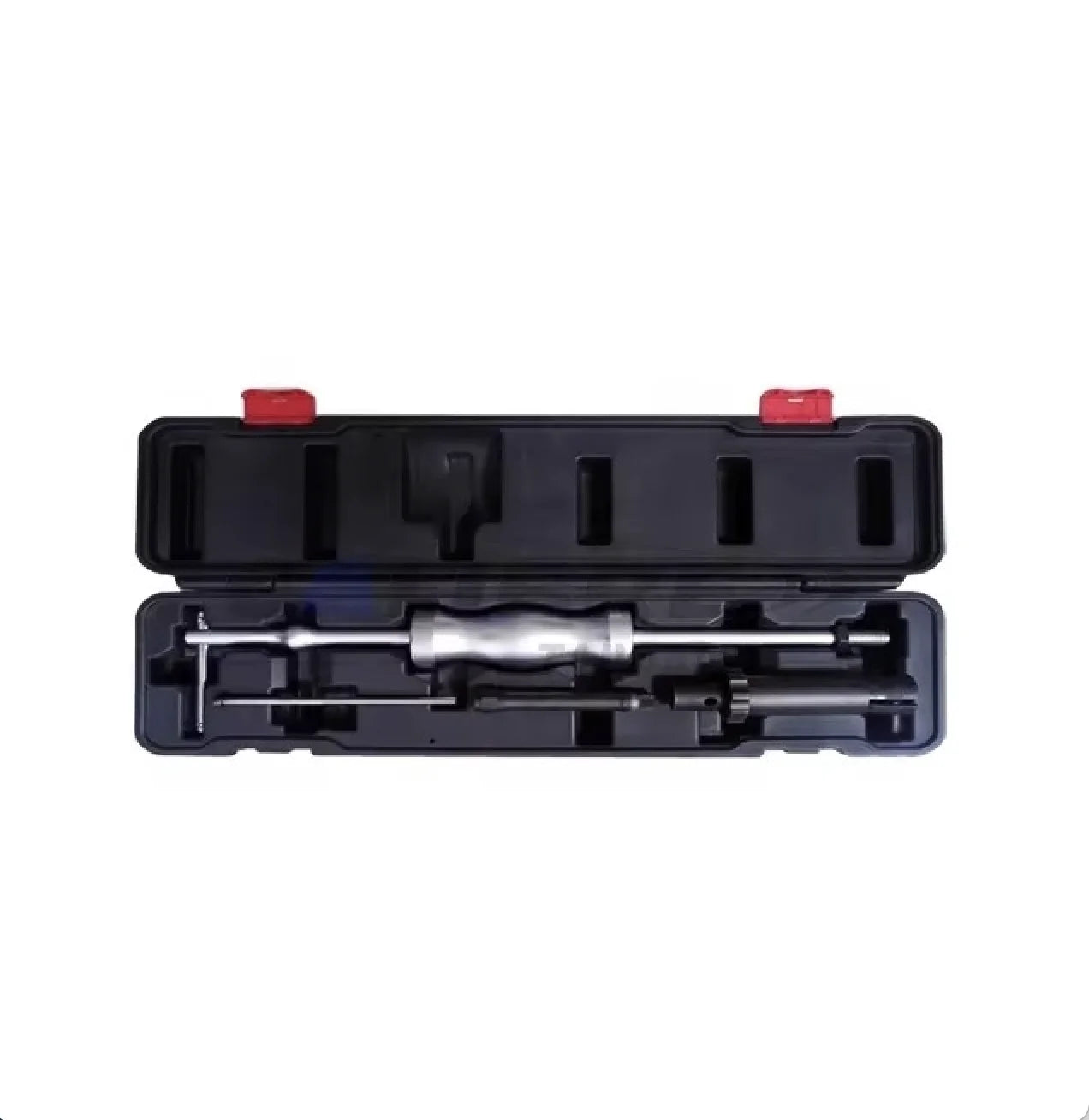 Auto Repair Tool With Slide Hammer Wheel Bolt Nut Locking Removal Tool
