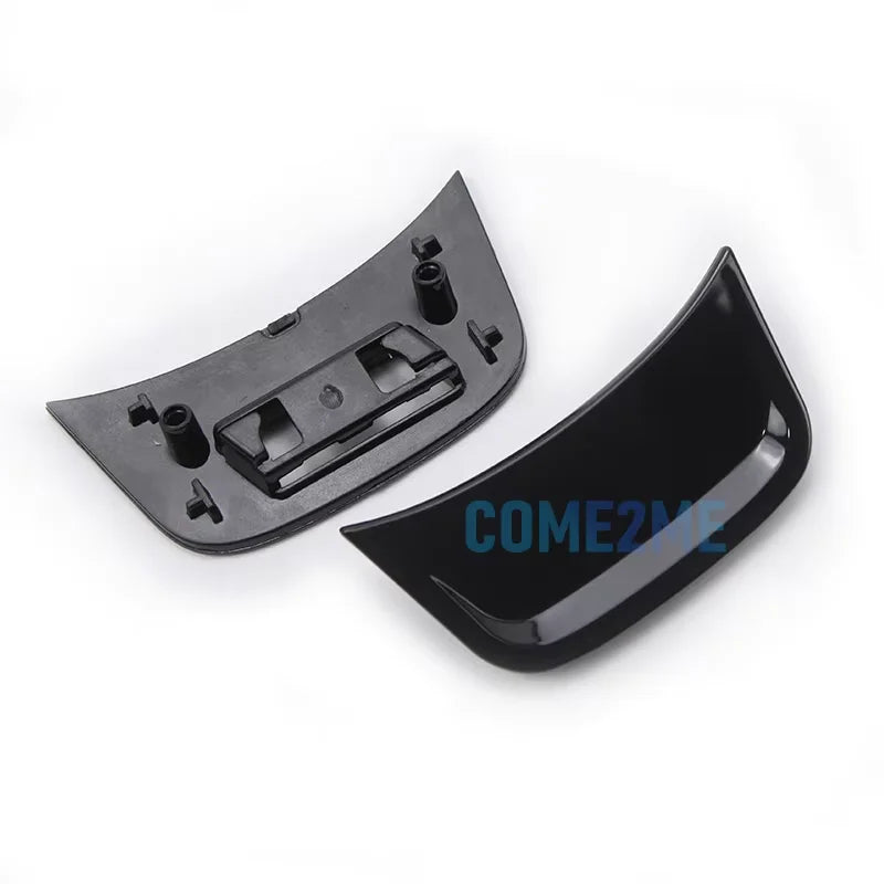 Accesorios de decoración para volante de Audi A3 Sport, embellecedores para volante A4, A5, A6, A7, Q3, Q5, Q7