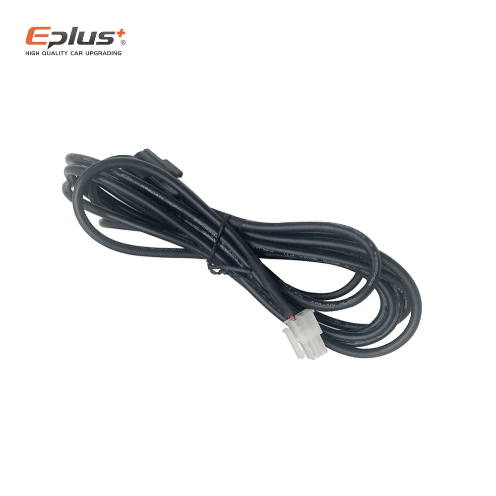 Universal car exhaust pipe electric valve engine 2 wires Exhaust System Muffler Valve electric Motor