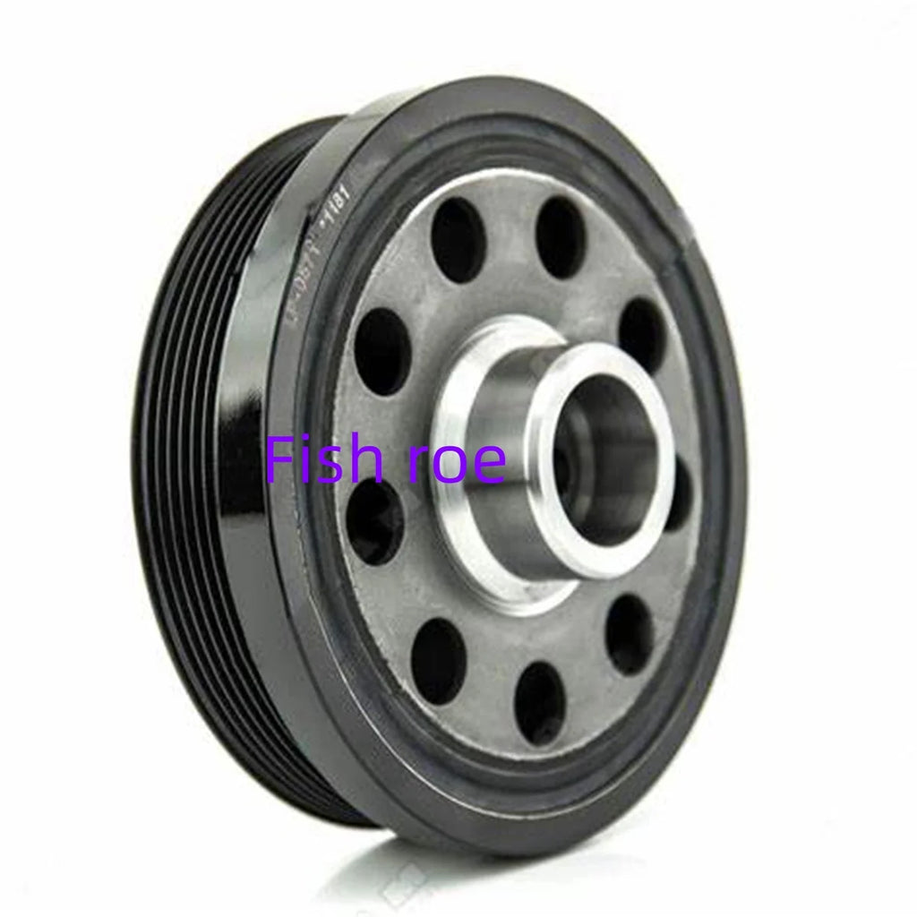 11238512072 Crankshaft pulley for B-M-W N47 F20 E90 F30 F07 F10