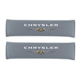 Seat Belt Accessories Car Safety Belt Shoulder Cover Pad for Chrysler 300 300C Cruiser Voyager Sebring Pacifica Crossfire 200