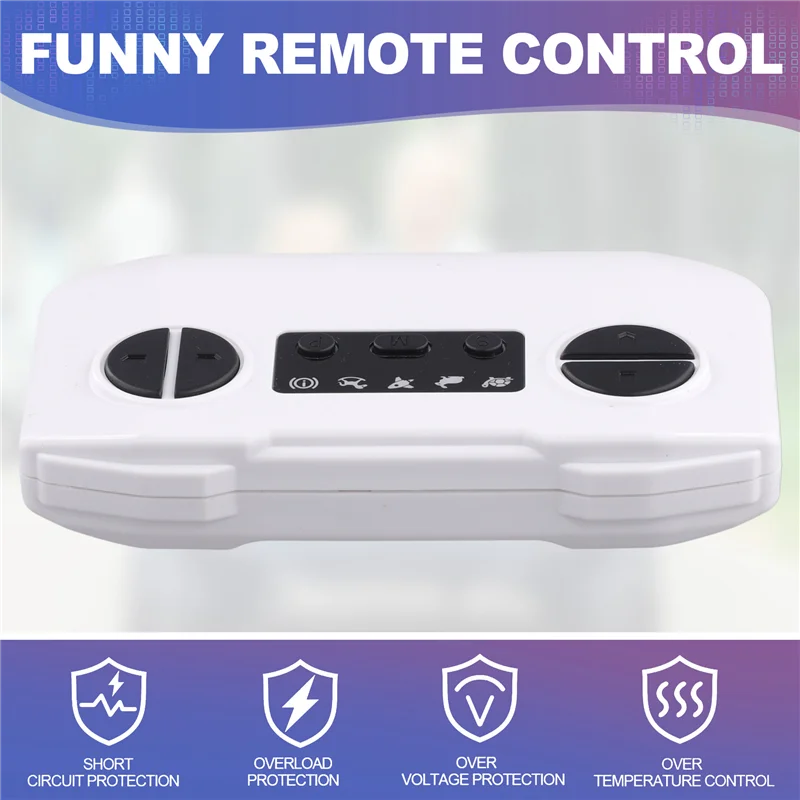 MACH-Remote Controller For Children Electric Vehicles Children Electric Car Replacement Parts