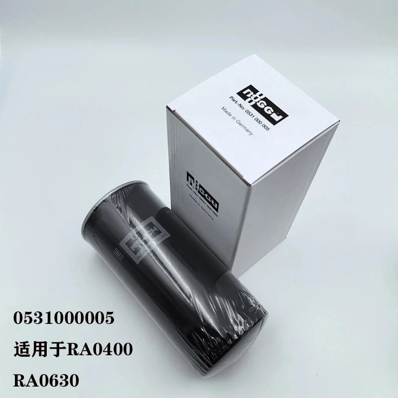 Vacuum Pump Oil Filter, Oil Grid Oil Filter, Oil Filter Element 0531000002 0531000001