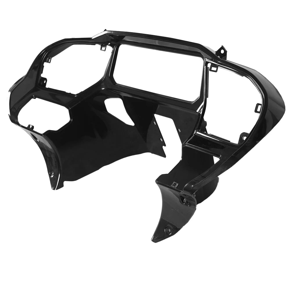 Motorcycle Accessories ABS Black Unpainted Outer Fairing&Inner Fairing Fit For Harley CVO Road Glide FLTRXSE 2023-2025