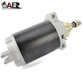 Electrical Starter Motor for Mercury Marine Mariner Engine 25E 25EH 25EL 25ELH 25ELPT B/F 4-Stroke 30.4ci - 25 H.P. 1999-2005